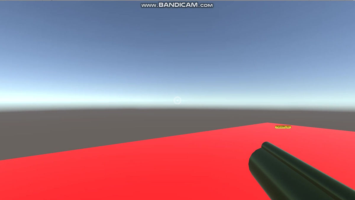 First Person Setup